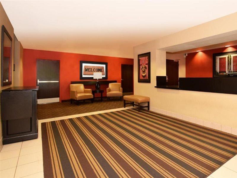 Extended Stay America Suites - Hampton - Coliseum Exterior photo