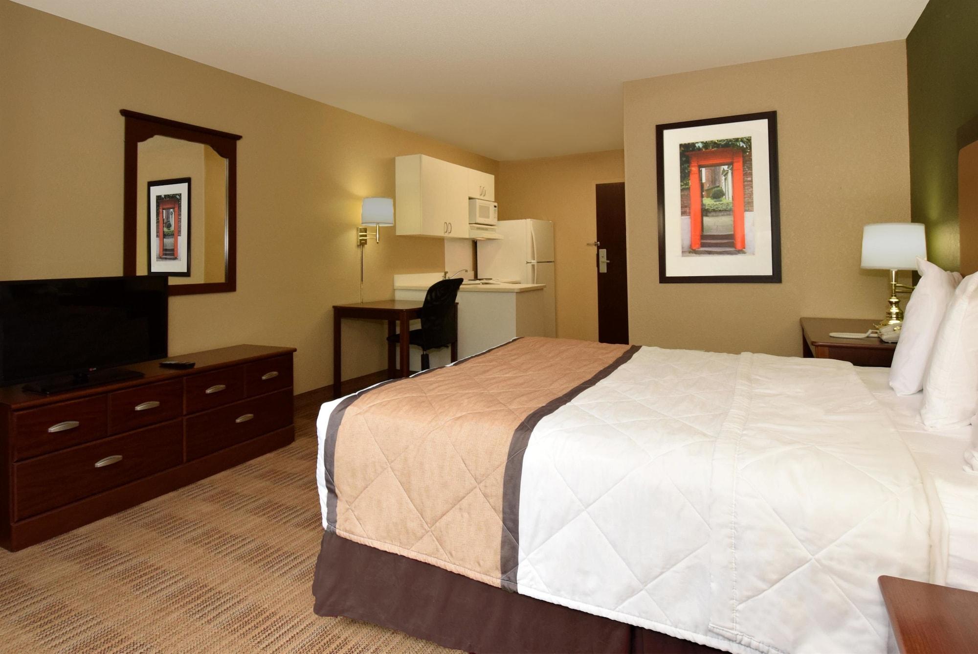 Extended Stay America Suites - Hampton - Coliseum Exterior photo