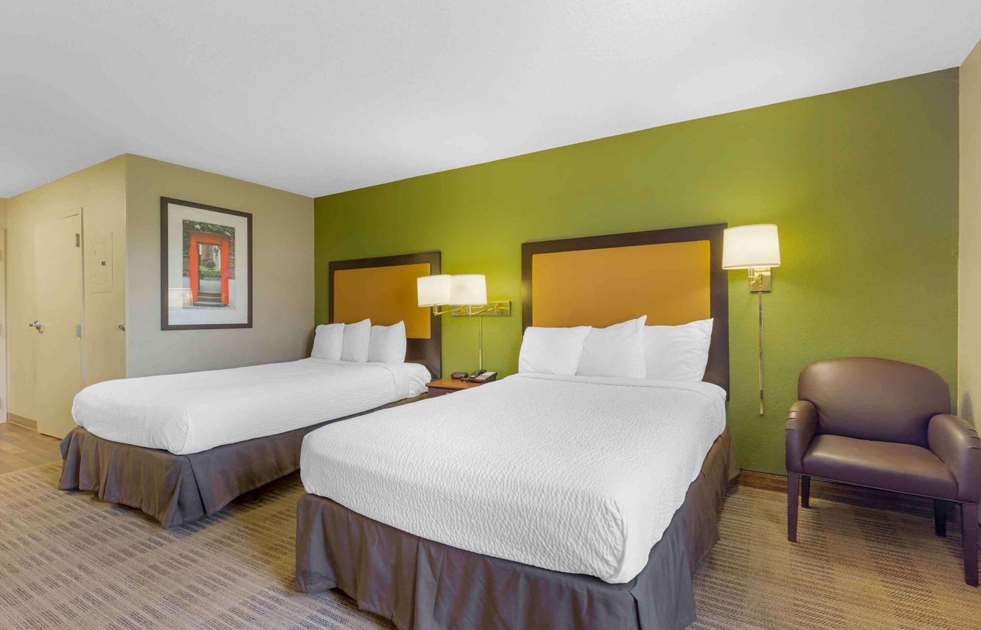 Extended Stay America Suites - Hampton - Coliseum Exterior photo