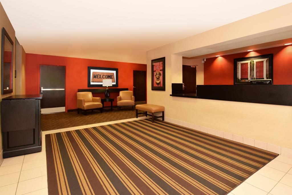Extended Stay America Suites - Hampton - Coliseum Exterior photo